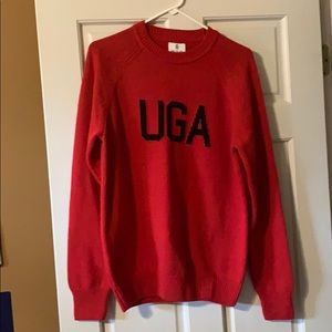 Georgia UGA Sweatshirt hillflint